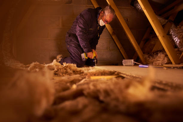 Best Residential Insulation in Monticello, MS